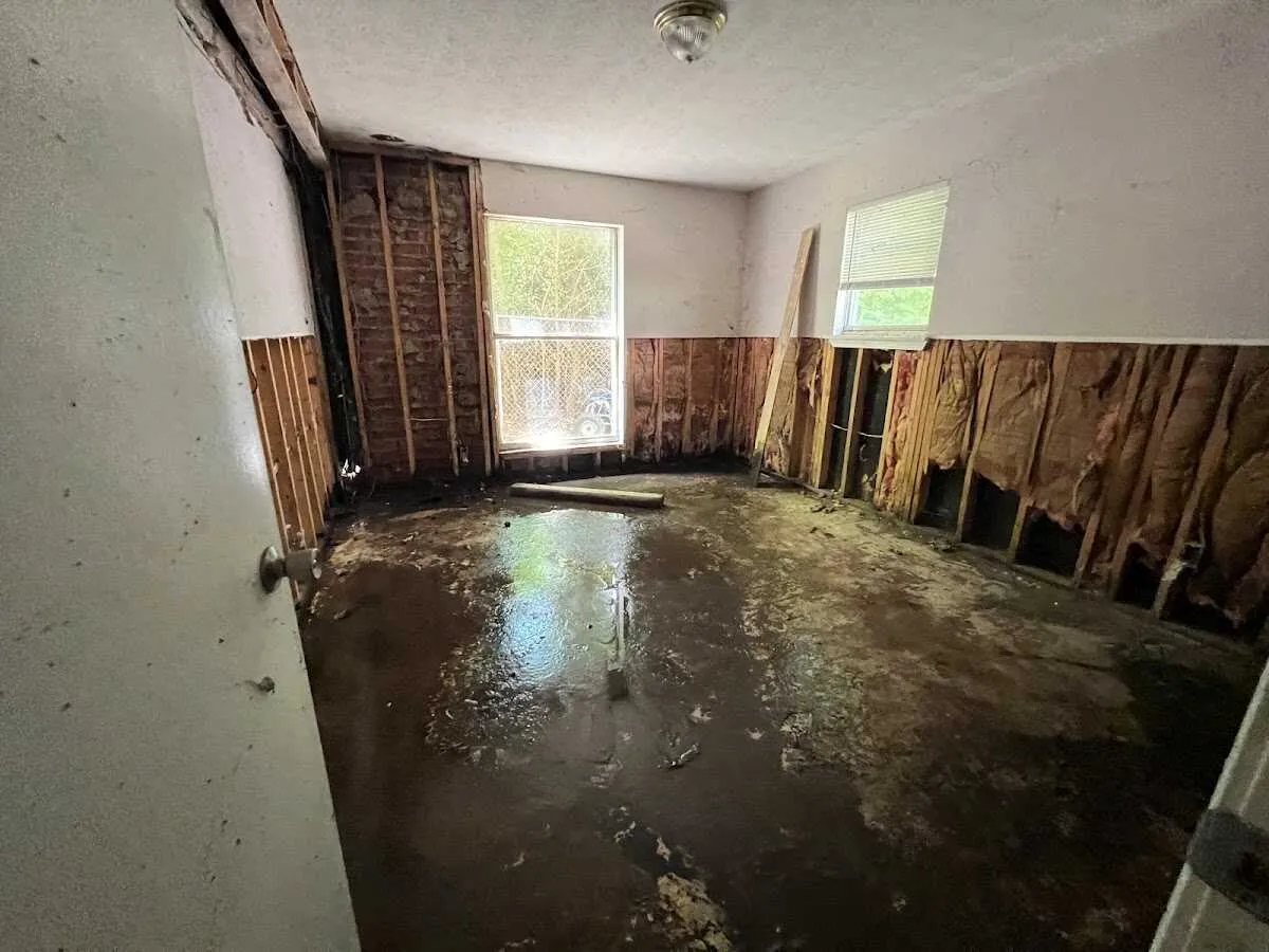 Water Damage Restoration services in Central, SC